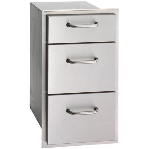 Fire Magic Aurora Triple Drawer