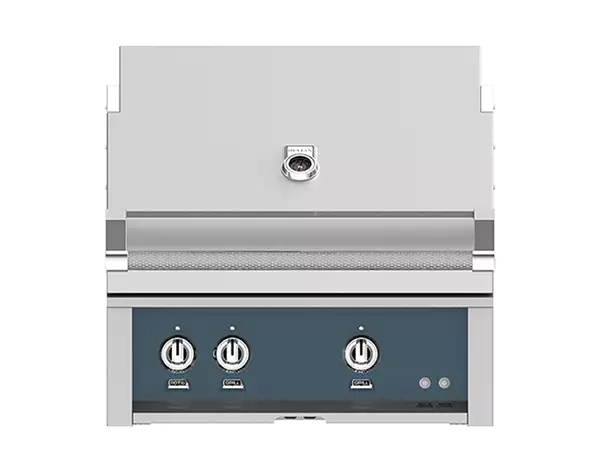 Hestan 30 Inch Built In Gas Grill