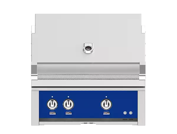 Hestan 30 Inch Built In Gas Grill