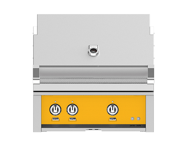 Hestan 30 Inch Built In Gas Grill