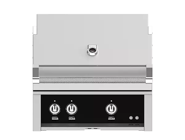 Hestan 30 Inch Built In Gas Grill