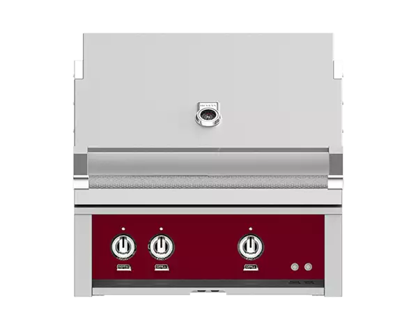 Hestan 30 Inch Built In Gas Grill