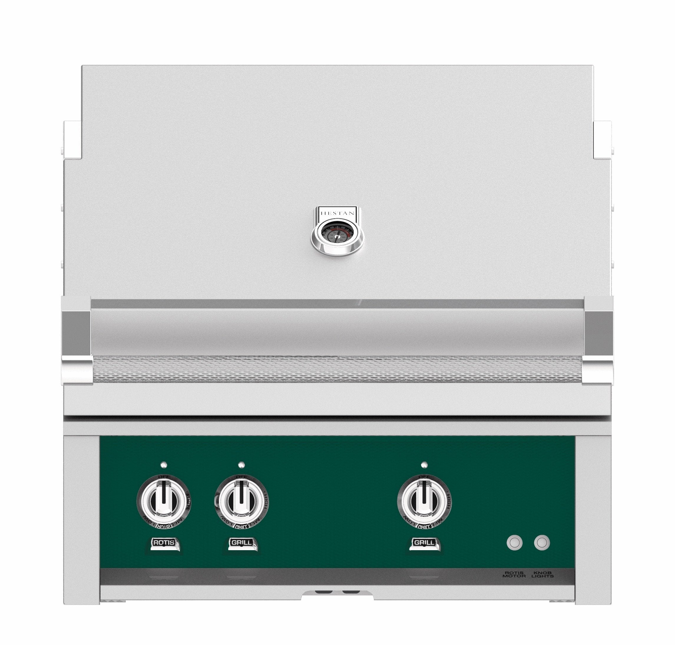 Hestan 30 Inch Built In Gas Grill