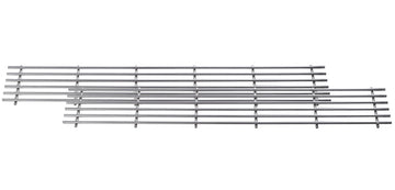 Memphis Beale Street Grate Kit – Heavy-Duty Stainless Steel Grill Grates