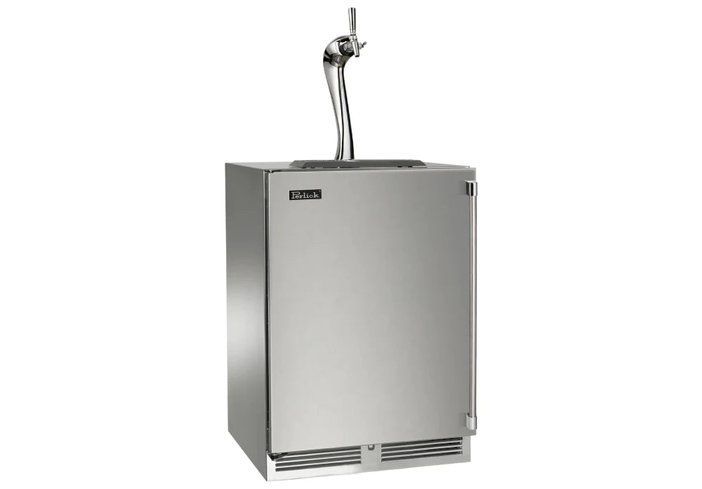 Perlick 24 Inch Signature Series Adara Indoor Beverage Center