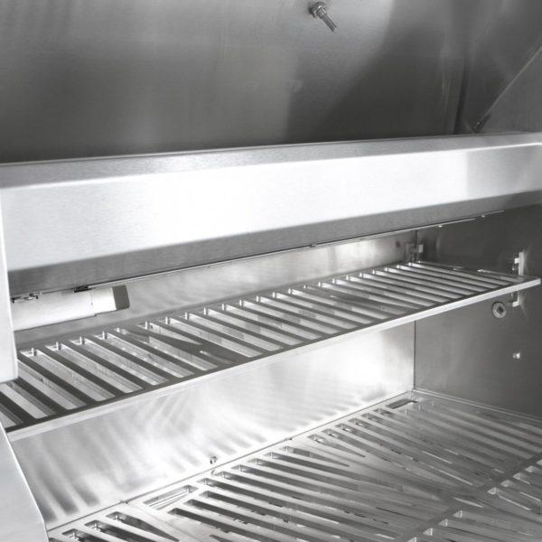 Hestan 42 Inch Built In Gas Grill