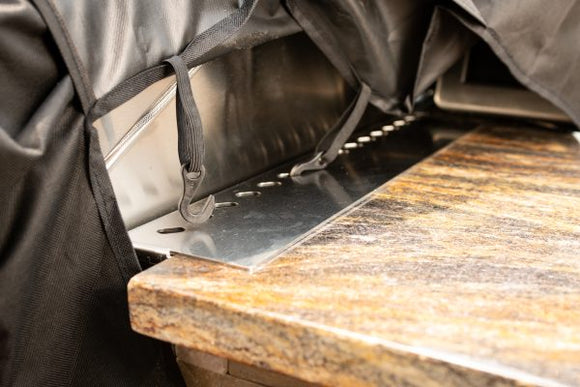 All-Weather Premium Grill Cover – Memphis Pro Built-In