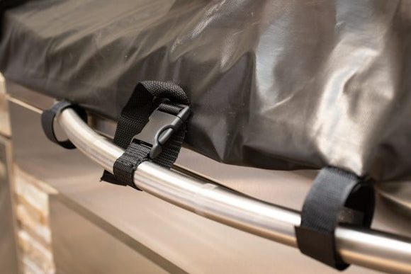 All-Weather Premium Grill Cover – Memphis Pro Built-In