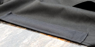 Custom Fit Cover for Memphis Premium Beale Street Built-In Grill