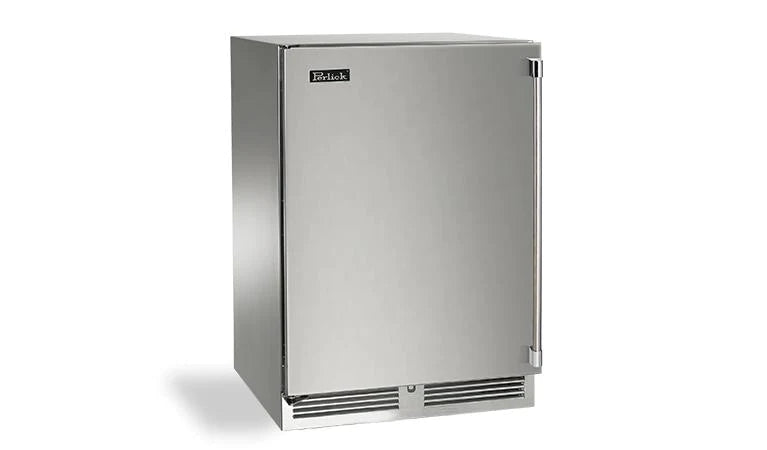 Perlick 24 Inch Signature Series Outdoor Freezer