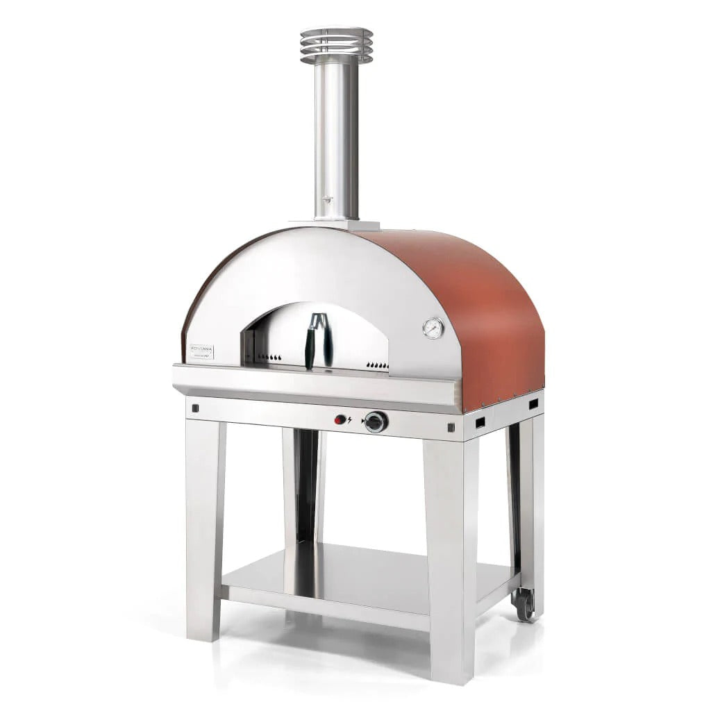 Mangiafuoco Gas Fired Pizza Oven