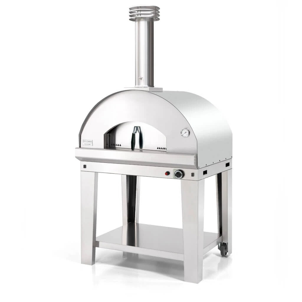 Mangiafuoco Gas Fired Pizza Oven