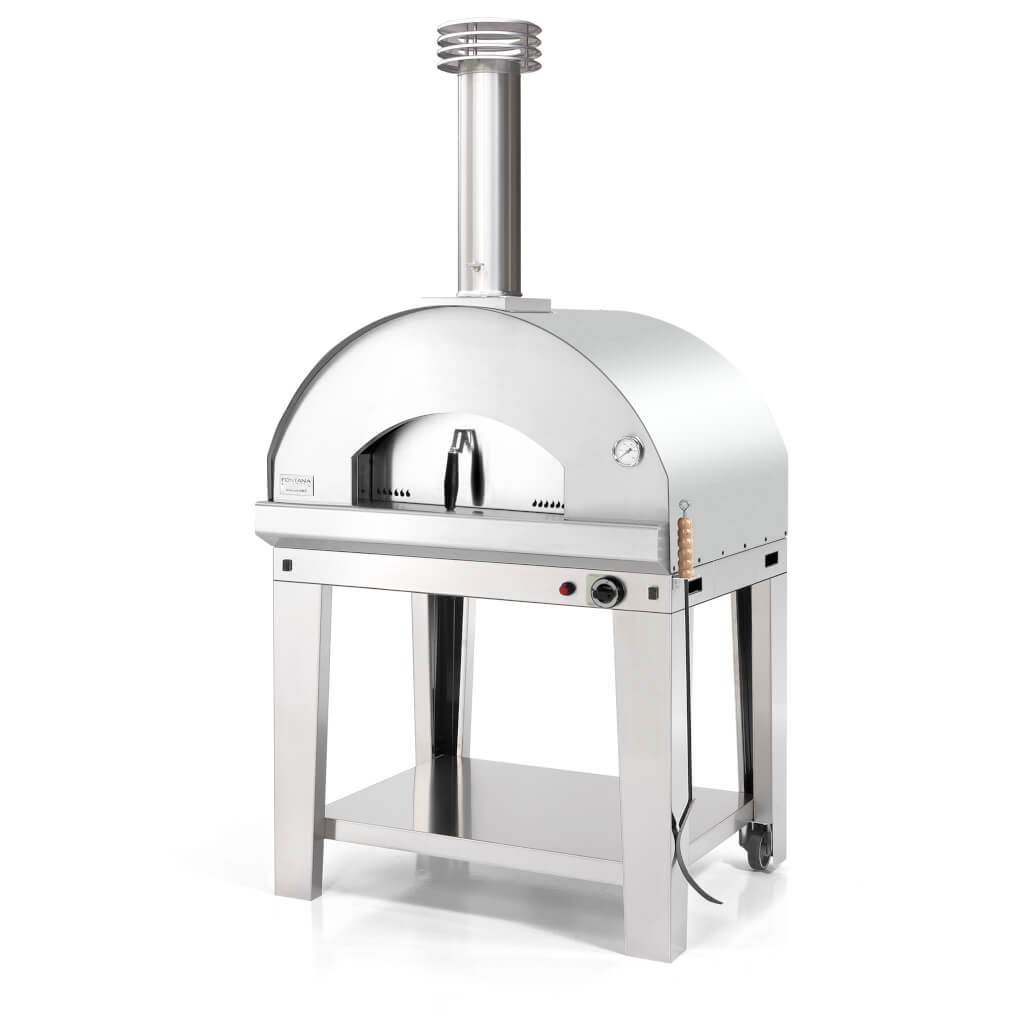 Fontana Forni Mangiafuoco Gas Pizza Oven