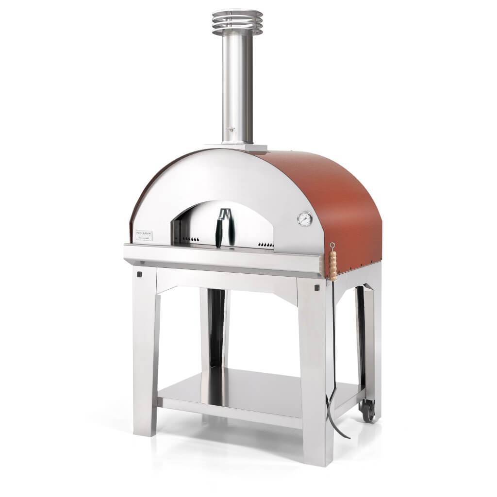 Mangiafuoco Wood Fired Pizza Oven