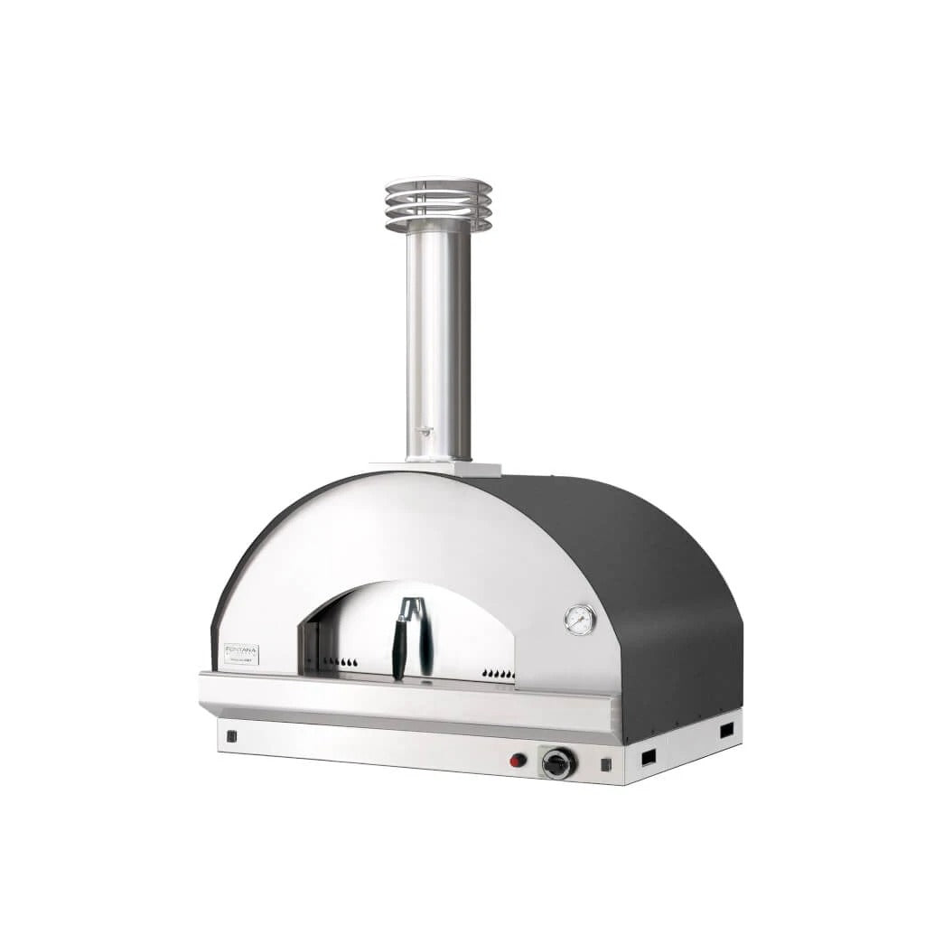 Mangiafuoco Gas Fired Pizza Oven