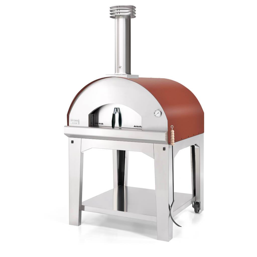 Marinara Wood Fired Pizza Oven