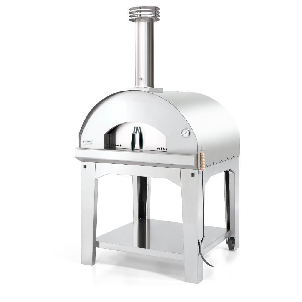 Marinara Wood Fired Pizza Oven