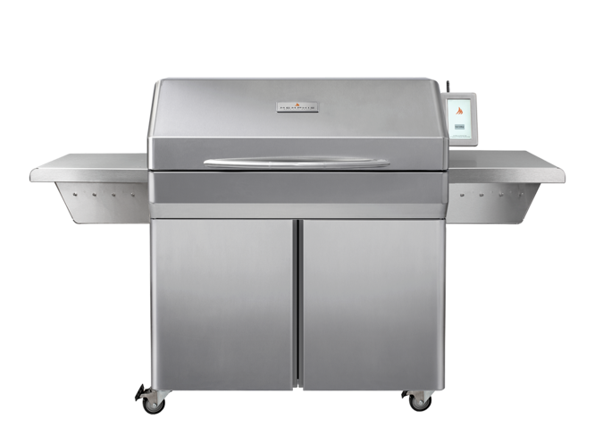 Memphis Elite 39 Inch 304 Freestanding Pellet Grill