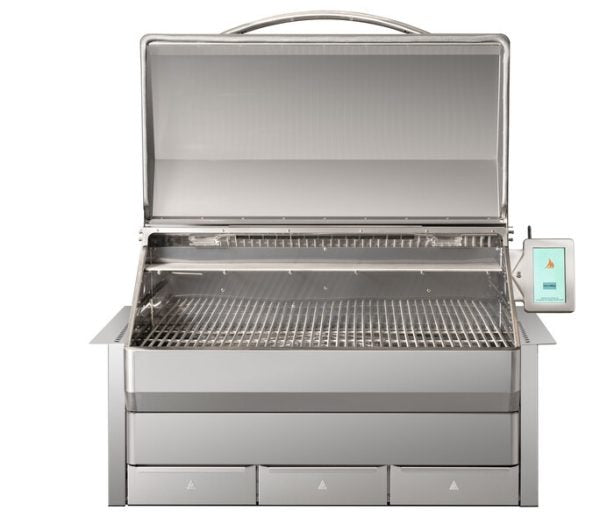 Memphis Elite ITC3 Built In Pellet Grill