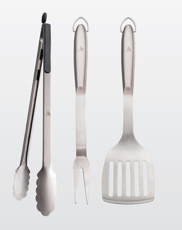 Memphis BBQ Utensil Set