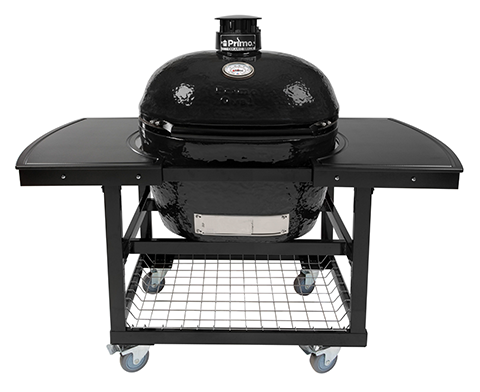 Primo Oval X-Large Charcoal Grill - 0