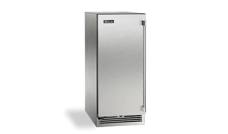 Perlick 15 Inch Signature Series Outdoor Refrigerator