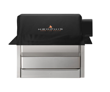 All-Weather Premium Grill Cover – Memphis Pro Built-In