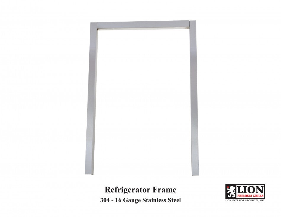 Lion Refrigerator Frame