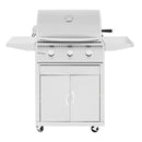 Summerset Sizzler 26 inch Freestanding Grill