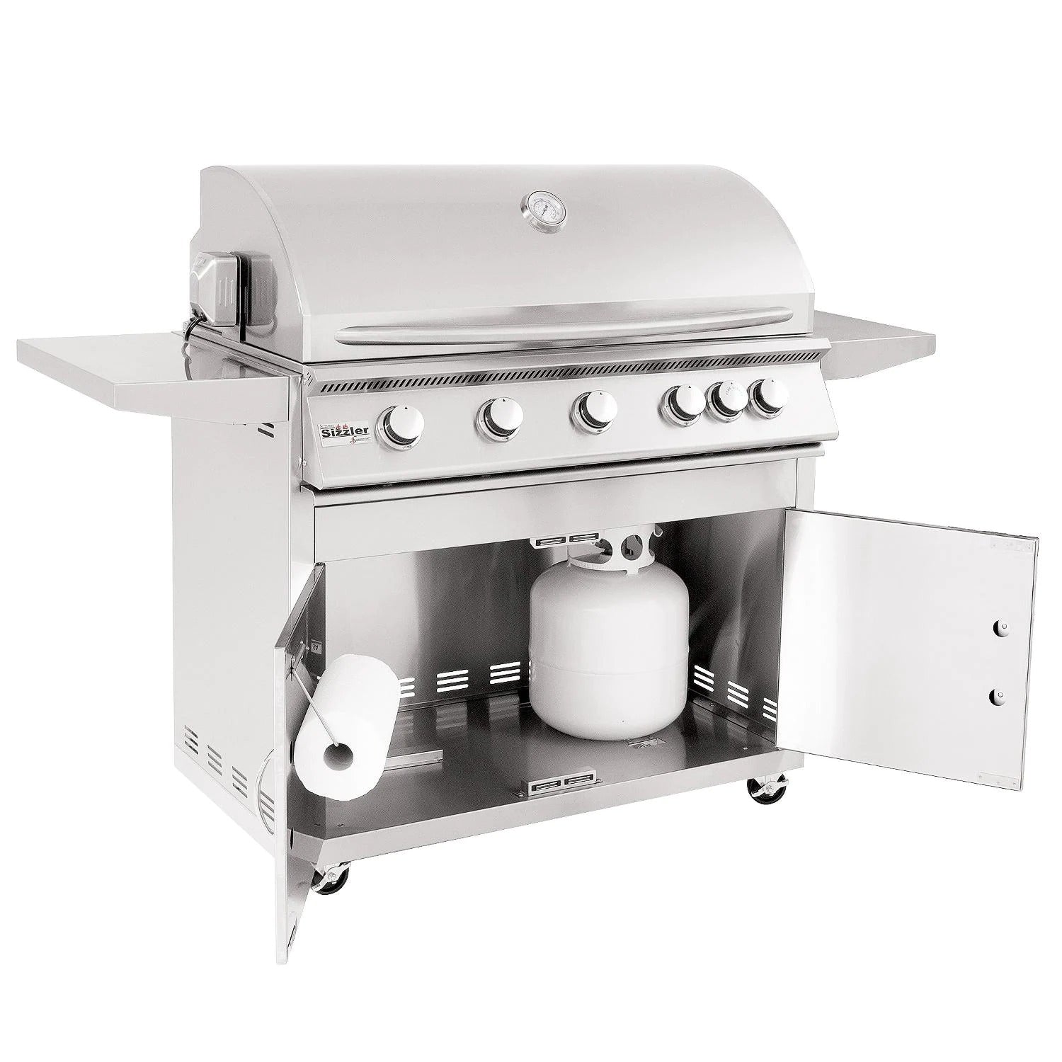 Summerset Sizzler 40 inch Freestanding Grill - 0