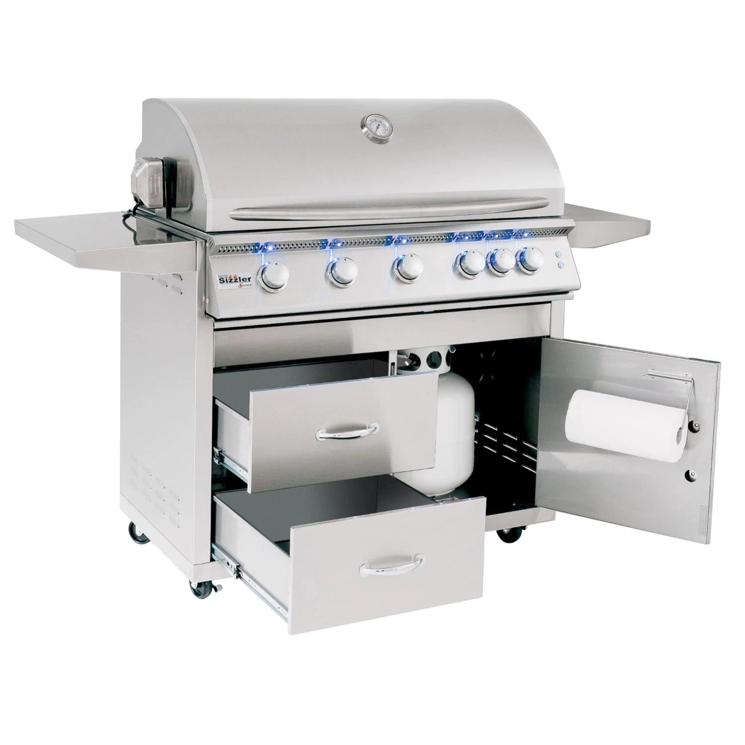 Summerset Sizzler Pro 40 inch Freestanding Grill - 0