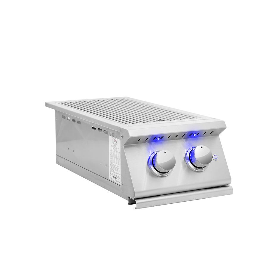 Summerset Sizzler Pro Built-in Double Side Burner