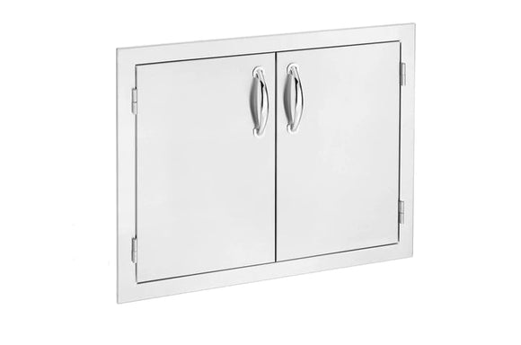 American Made Grills 26 Inch Double Access Doors