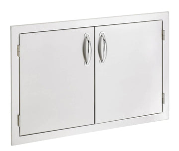 American Made Grills 30 Inch Double Access Doors