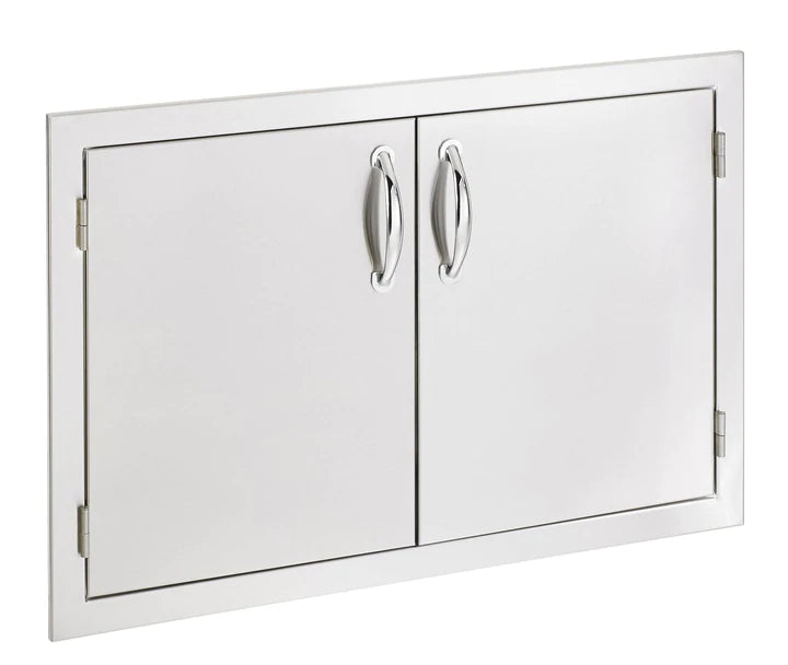 American Made Grills 30 Inch Double Access Doors