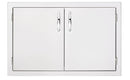 American Made Grills 33 Inch Double Access Doors