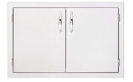 American Made Grills 30 Inch Double Access Doors