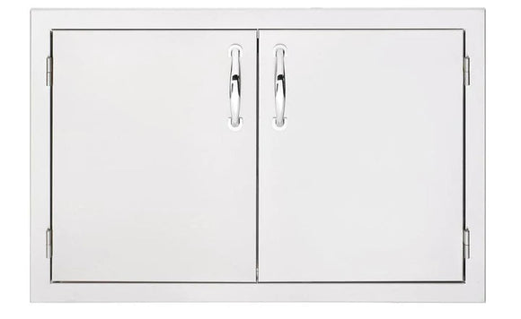 American Made Grills 30 Inch Double Access Doors