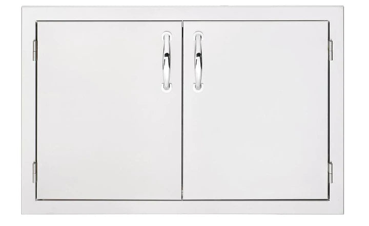 American Made Grills 30 Inch Double Access Doors