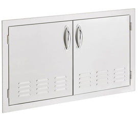 American Made Grills 33 Inch Vented Double Access Doors