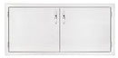 American Made Grills 45 Inch Double Access Doors