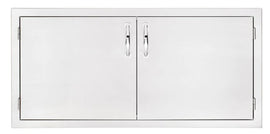 American Made Grills 45 Inch Double Access Doors