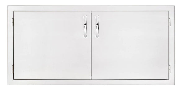 American Made Grills 45 Inch Double Access Doors
