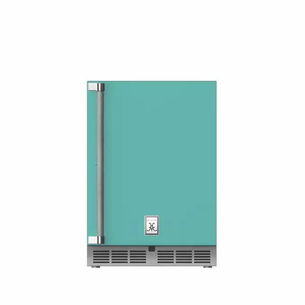 Buy bora-bora Hestan 24 Inch Outdoor Refrigerator with Solid Door and Lock