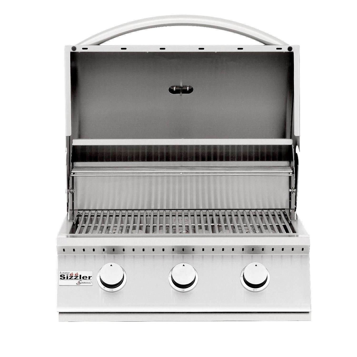 Summerset Sizzler 26 inch Built-in Grill