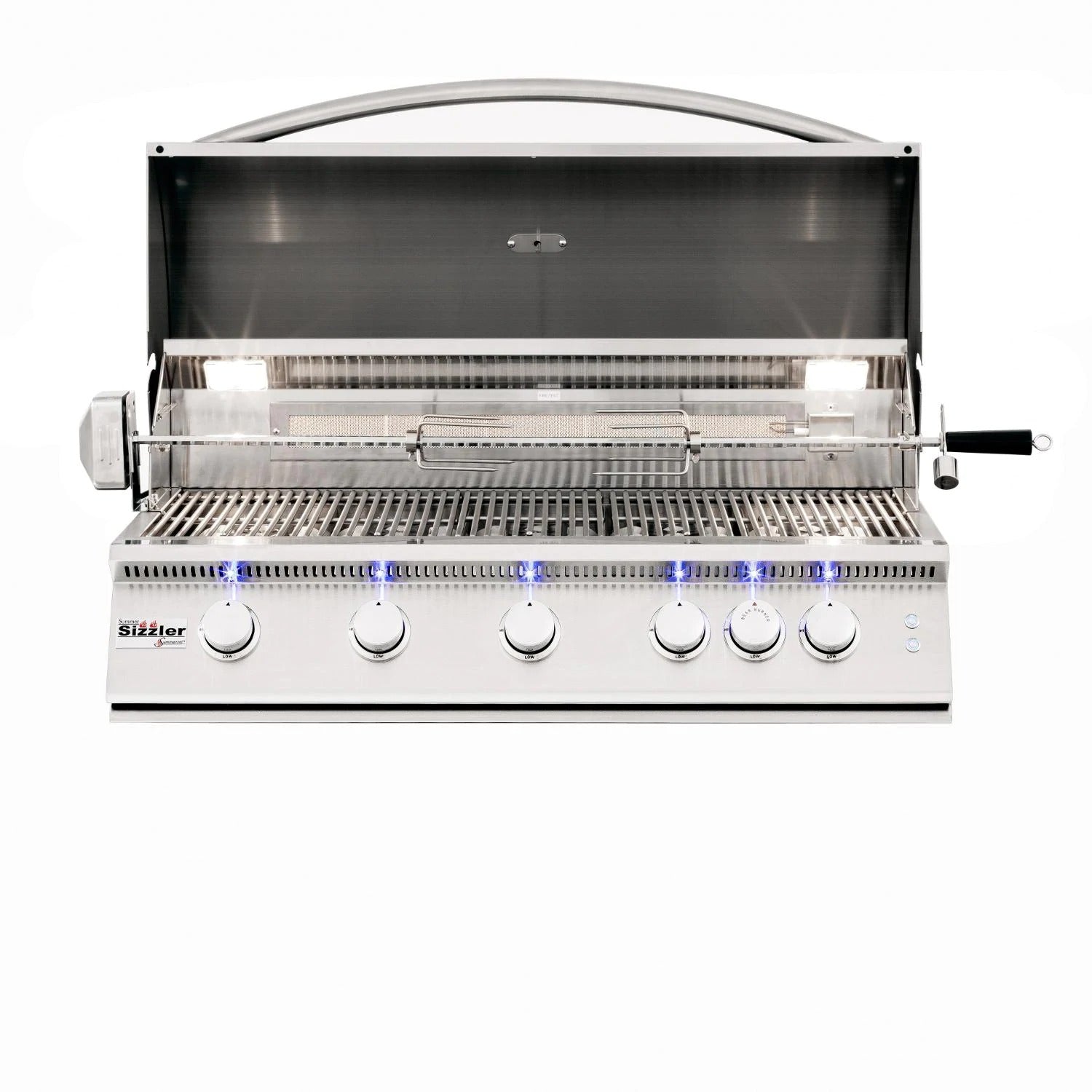 Summerset Sizzler Pro 40 inch Freestanding Grill