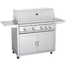 Summerset TRL 38 Inch Freestanding Grill With Rotisserie