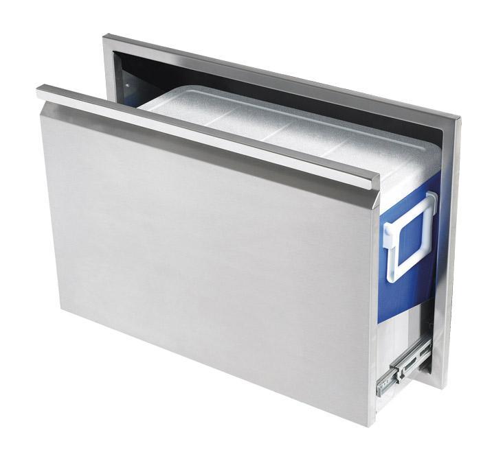 Twin Eagles 30 Inch Cooler Drawer