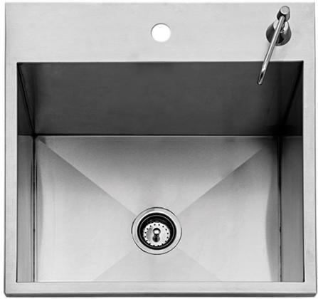 Twin Eagles 24 Inch Drop-in Sink