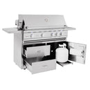 Summerset TRL 44 Inch Freestanding Grill With Rotisserie